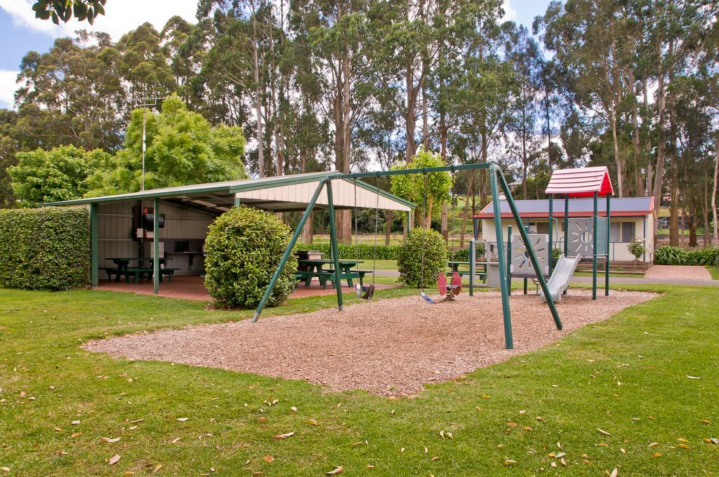 Warragul Gardens Holiday Park Exterior foto