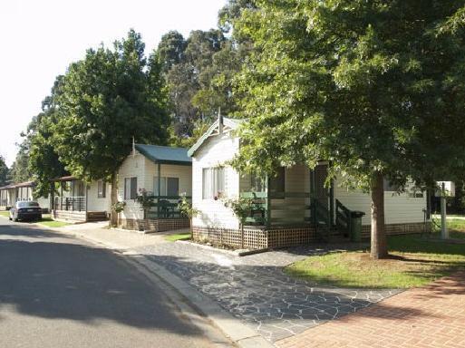 Warragul Gardens Holiday Park Exterior foto
