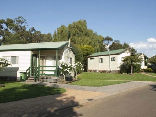 Warragul Gardens Holiday Park Exterior foto