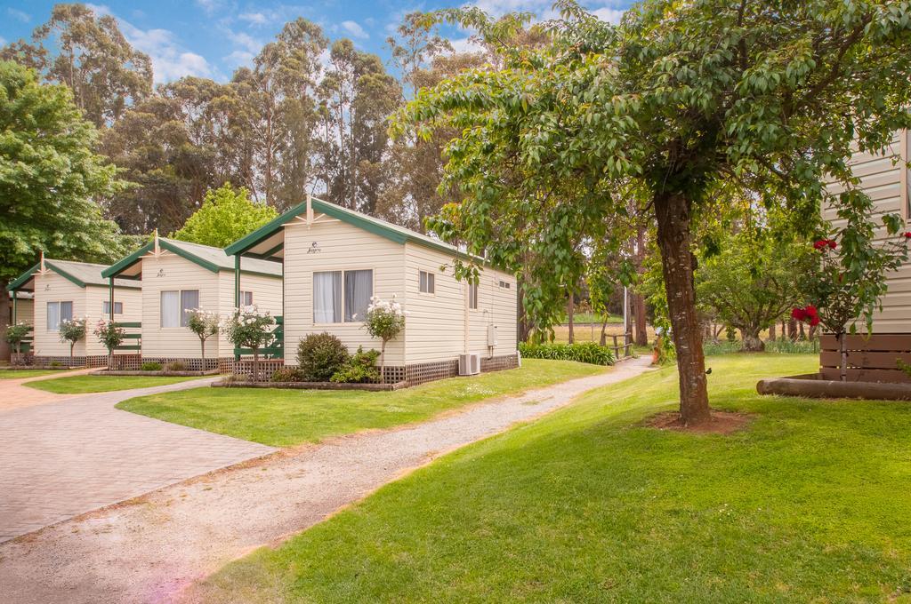 Warragul Gardens Holiday Park Exterior foto